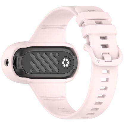 Solid Color Silicone Watch Band, For Insta360 Go 3 / Go 3S / Go 2