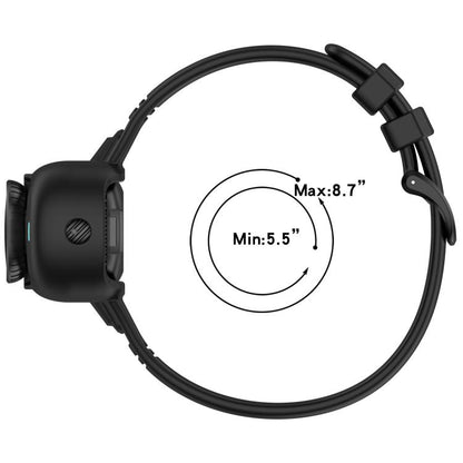 Solid Color Silicone Watch Band, For Insta360 Go 3 / Go 3S / Go 2