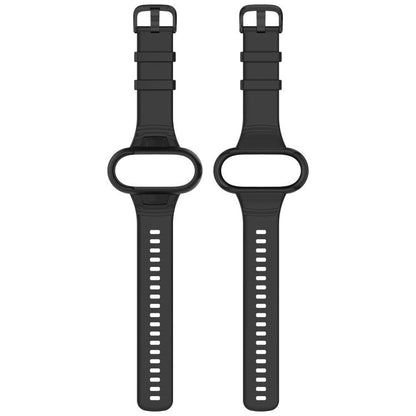 Solid Color Silicone Watch Band, For Insta360 Go 3 / Go 3S / Go 2