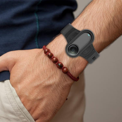 Solid Color Silicone Watch Band, For Insta360 Go 3 / Go 3S / Go 2