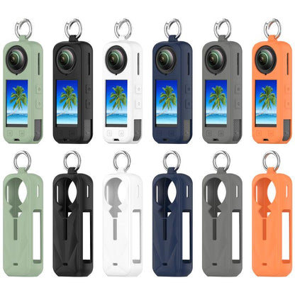 Silicone Protective Case, For Insta360 X5