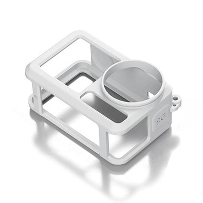 Soft Silicone Shockproof Protective Case Cover with Lens Cap, For DJI Action 5 Pro / 4 / 3