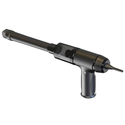 V16D 7 Nozzles 2 in 1 Car Vacuum Cleaner Powerful Suction Rechargeable Handheld Dust Blower, V16D