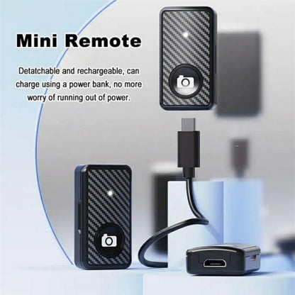 P135 Portable Extendable Selfie Stick Phone Holder Tripod with Remote Control, P135