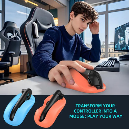 Mini Portable Handle Turns To A Mouse In Seconds, For Nintendo Switch 2