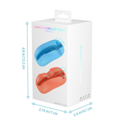 Mini Portable Handle Turns To A Mouse In Seconds, For Nintendo Switch 2
