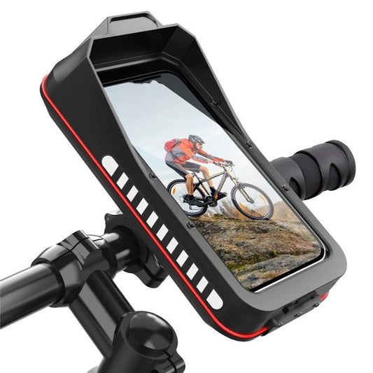HL-176A Motorcycle Bicycle Handlebar Quick Release Shockproof Phone Holder, HL-176A