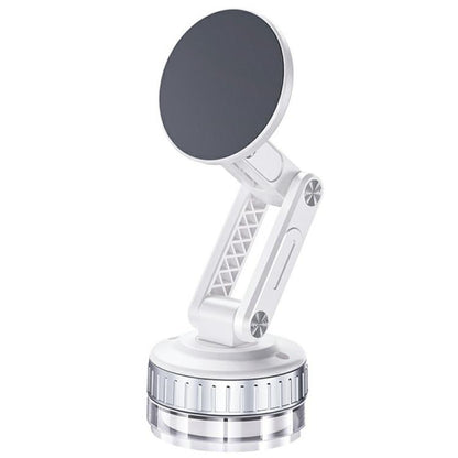 X51 Foldable Magnetic Cellphone Holder Car Dashboard Suction Cup Navigation Phone Holder, X51