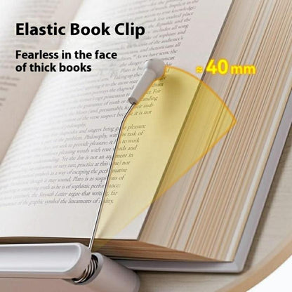 R30 Children Books Tablets Laptops Desktop Holder Adjustable Wooden Board Reading Stand, R30