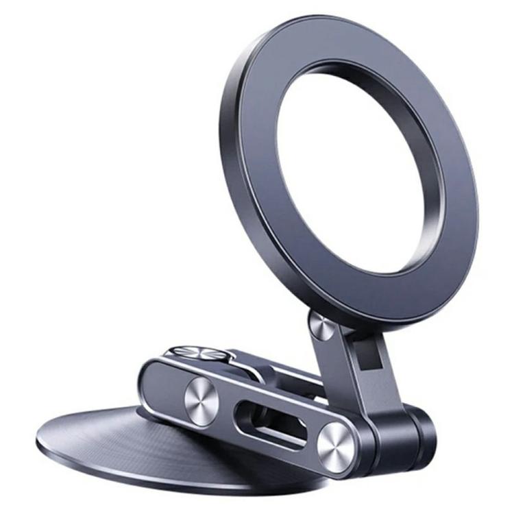 Z18 360 Rotation Anti Shake Magnetic Cellphone Holder Aluminum Alloy Car Phone Holder, Z18