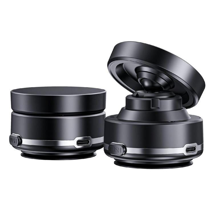 X95 Car Dashboard Windshield Navigation Bracket Magnetic Vacuum Suction Cup Phone Mount, X95