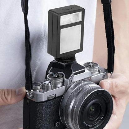 FL15 Camera External Photography Mini Flash Light Professional Portable Hot Shoe LED Light