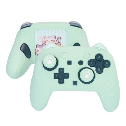 Game Controller Silicone Protective Cover, For Nintendo Switch 2 Pro