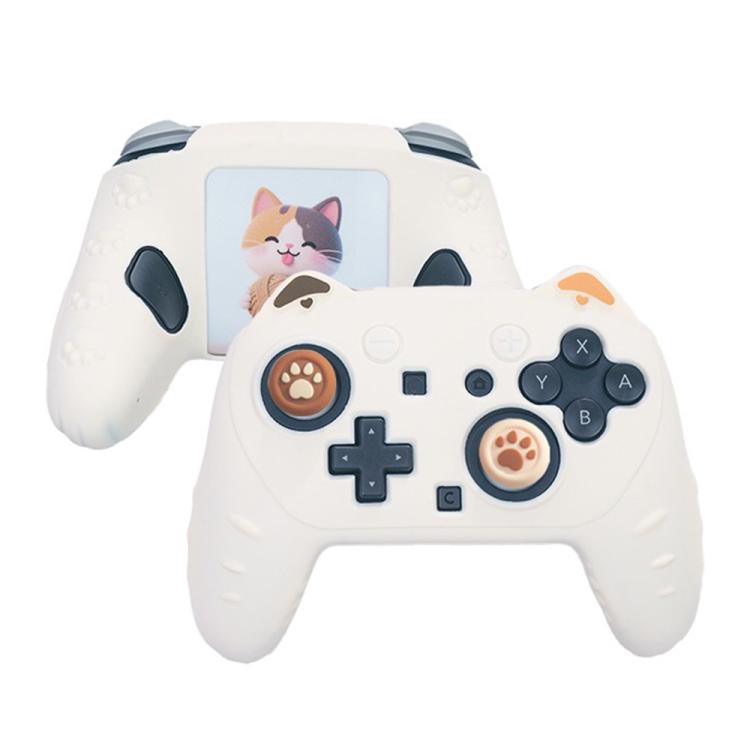 Game Controller Silicone Protective Cover, For Nintendo Switch 2 Pro