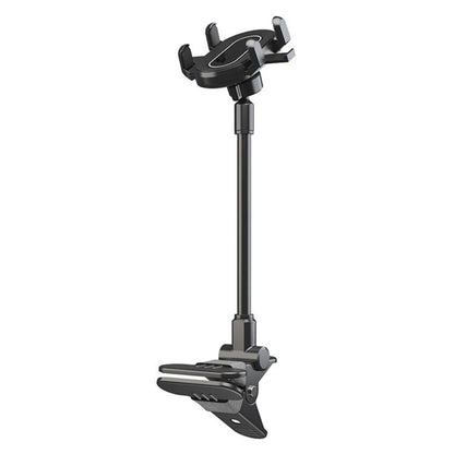 For Electric Guitar Bass Ukulele Piano Panel Live Teaching Universal Phone Holder, X040