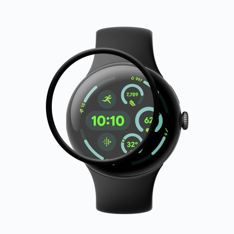 High Definition Composite Watch Screen Protector Film, For Google Pixel Watch 4 45mm, For Google Pixel Watch 4 41mm