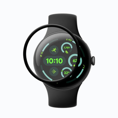 High Definition Composite Watch Screen Protector Film, For Google Pixel Watch 4 45mm, For Google Pixel Watch 4 41mm