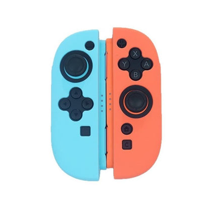 Game Controller Half-Cover Silicone Protective Cover, For Nintendo Switch 2