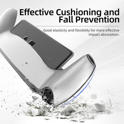 Streaming Handheld Console Crystal Clear PC Protective Case, For Sony PS5
