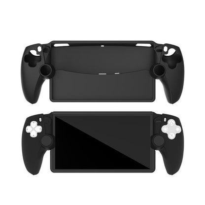Game Console Silicone Protective Case, For Sony PS5