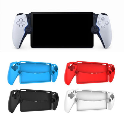 Game Console Silicone Protective Case, For Sony PS5