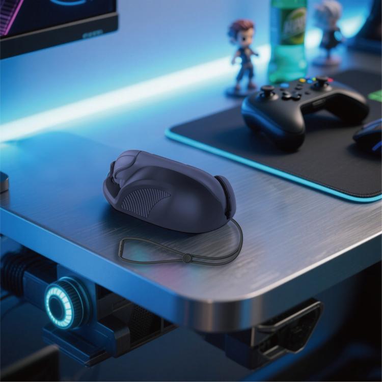 PGTECH Mini Portable Mouse with Left and Right Gaming Hand Controllers, For Nintendo Switch 2
