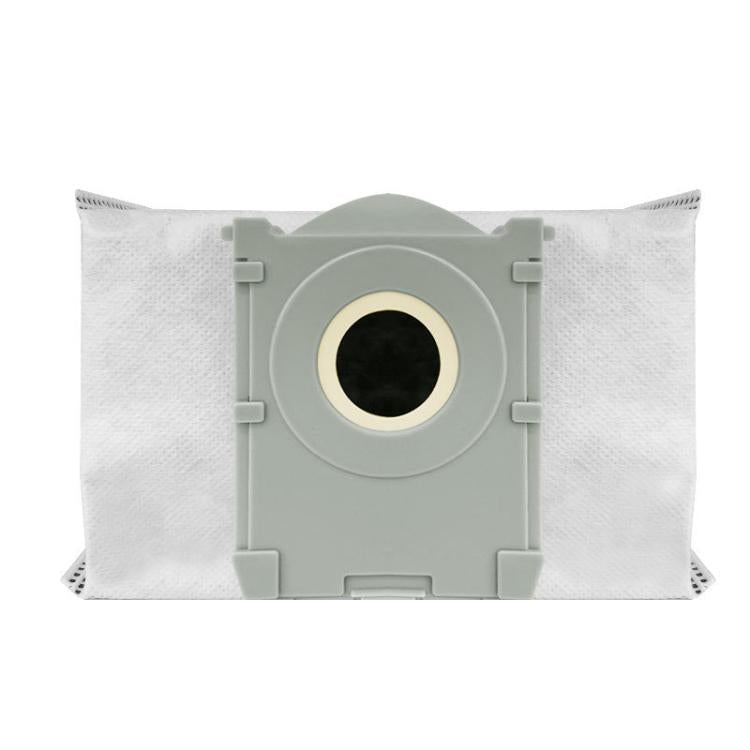 JUNSUNMAY 6pcs Sweeping Robot Non-woven Fabrics Dust Bag for Ecovacs Deebot T50 Pro / T50 Max / T50 Omni, Dust Bag
