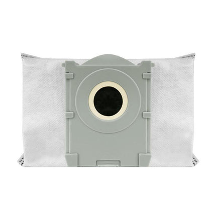 JUNSUNMAY 6pcs Sweeping Robot Non-woven Fabrics Dust Bag for Ecovacs Deebot T50 Pro / T50 Max / T50 Omni, Dust Bag