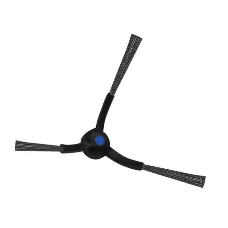 JUNSUNMAY 6pcs Sweeper Triangle Side Brush for Ecovacs Deebot T50 Pro / T50 Max / T50 Omni, Triangle Side Brush