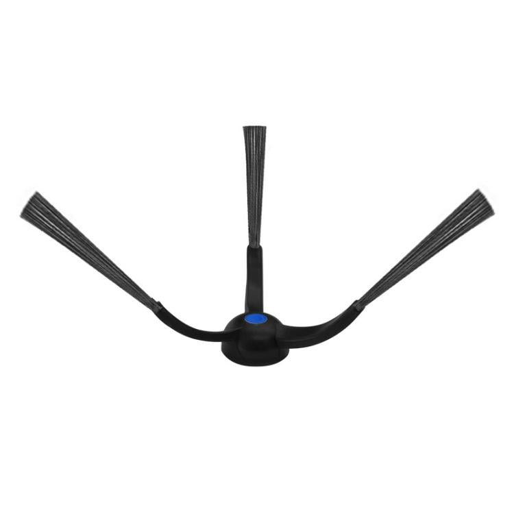 JUNSUNMAY 6pcs Sweeper Triangle Side Brush for Ecovacs Deebot T50 Pro / T50 Max / T50 Omni, Triangle Side Brush