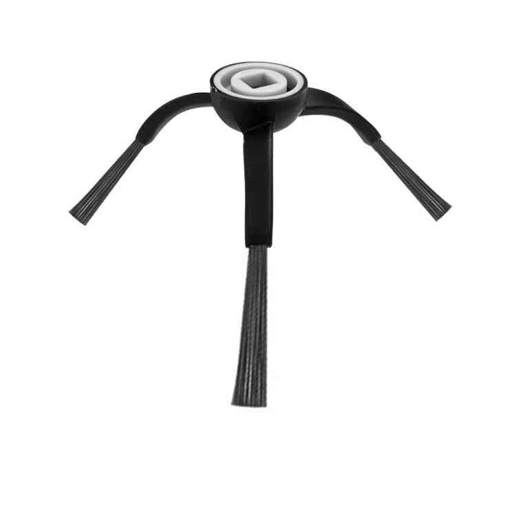 JUNSUNMAY 6pcs Sweeper Triangle Side Brush for Ecovacs Deebot T50 Pro / T50 Max / T50 Omni, Triangle Side Brush