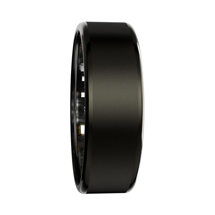 R100 SIZE 11 Smart Ring, Support Heart Rate / Blood Oxygen / Sleep Monitoring / Remote Photography