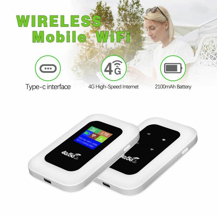 MF800B-E Eurasian Version 150Mbps Wireless Hotspot Portable 4G Mobile WiFi Router, MF800B-E Eurasian Version