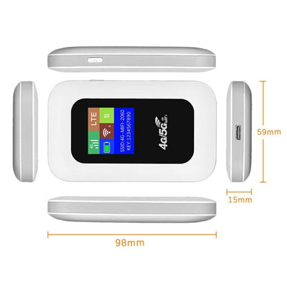 MF800B-E Eurasian Version 150Mbps Wireless Hotspot Portable 4G Mobile WiFi Router, MF800B-E Eurasian Version