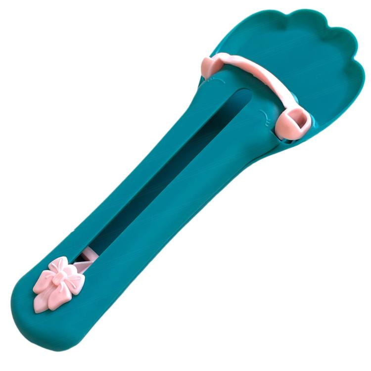 Cat Feeder Claw Cat Snacks Scoop