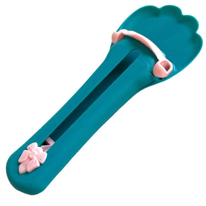 Cat Feeder Claw Cat Snacks Scoop