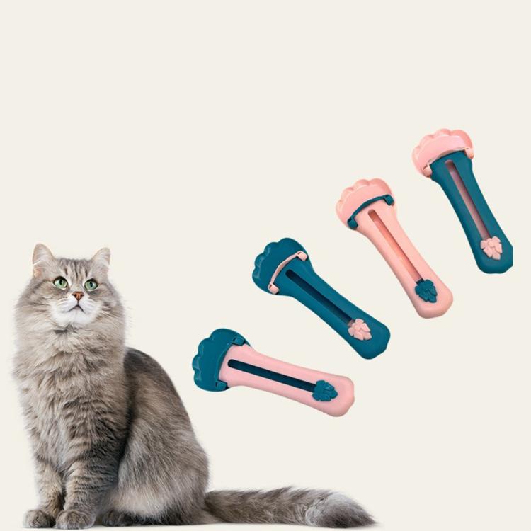 Cat Feeder Claw Cat Snacks Scoop