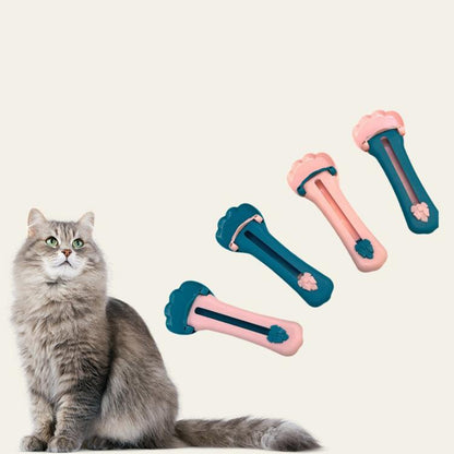 Cat Feeder Claw Cat Snacks Scoop