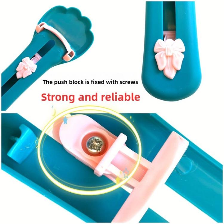 Cat Feeder Claw Cat Snacks Scoop