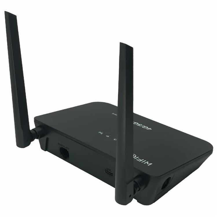 CP103 Home SIM Card 4G 300Mbps Wireless Network Single Port Router LTE WIFI Router, US Plug, EU Plug