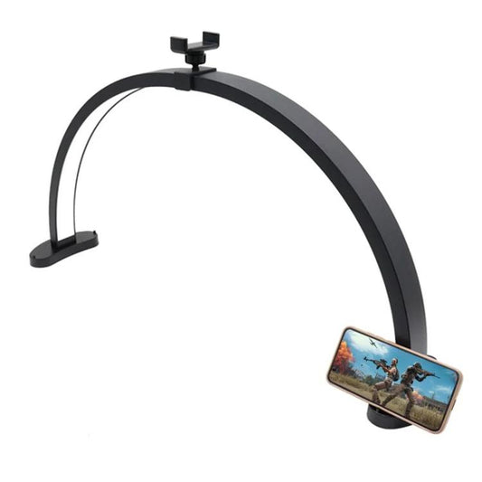 HD-M11X 28 inch LED Light Semi-Circular Desktop Beauty Lamp Fill Light For Tattoo / Nail Art, US Plug, EU Plug, UK Plug, AU Plug