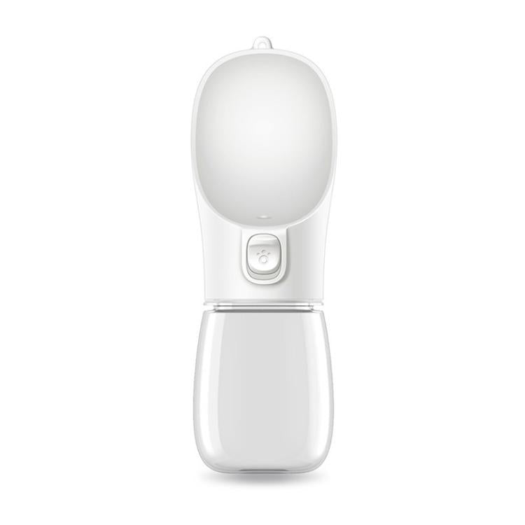Pet Portable Outdoor Water Dispenser, 300ML, 550ML