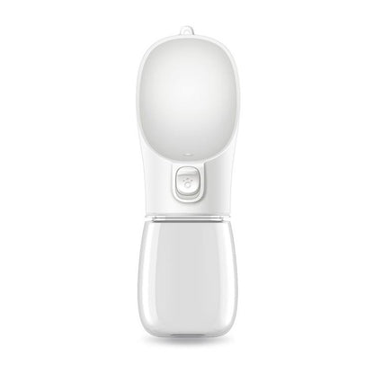 Pet Portable Outdoor Water Dispenser, 300ML, 550ML