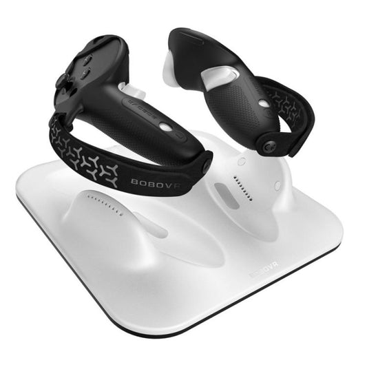 BOBOVR CD3 For Meta Quest 3 / Meta Quest 3S VR Grip Controller Charging Dock, For Meta Quest 3S