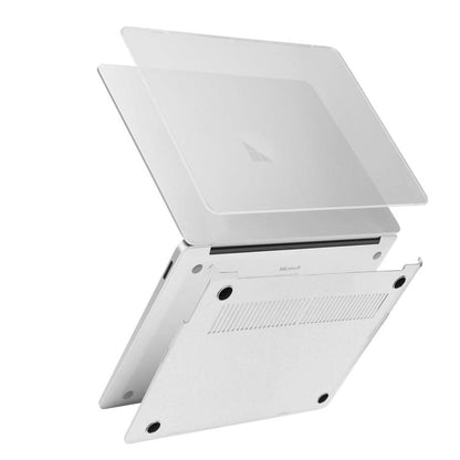 ENKAY Hat-Prince Matte Protective Case Cover Hard Shell, For Microsoft Surface Laptop 13 (2095), For Microsoft Surface Laptop 5/4/3 1873/1953/1979, For Microsoft Surface Laptop 7 13.8 (2036), For Microsoft Surface Laptop 15 (2037)