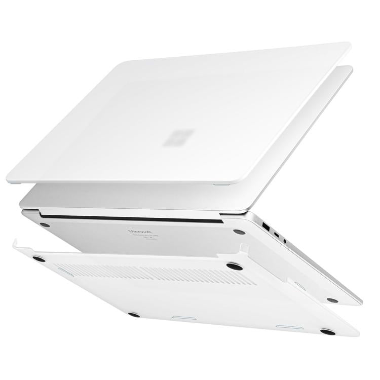 ENKAY Hat-Prince Matte Protective Case Cover Hard Shell, For Microsoft Surface Laptop 13 (2095), For Microsoft Surface Laptop 5/4/3 1873/1953/1979, For Microsoft Surface Laptop 7 13.8 (2036), For Microsoft Surface Laptop 15 (2037)