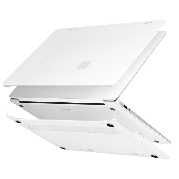 ENKAY Hat-Prince Matte Protective Case Cover Hard Shell, For Microsoft Surface Laptop 13 (2095), For Microsoft Surface Laptop 5/4/3 1873/1953/1979, For Microsoft Surface Laptop 7 13.8 (2036), For Microsoft Surface Laptop 15 (2037)
