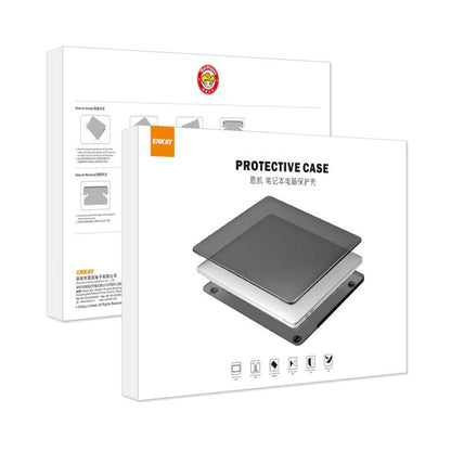 ENKAY Hat-Prince Matte Protective Case Cover Hard Shell, For Microsoft Surface Laptop 13 (2095), For Microsoft Surface Laptop 5/4/3 1873/1953/1979, For Microsoft Surface Laptop 7 13.8 (2036), For Microsoft Surface Laptop 15 (2037)