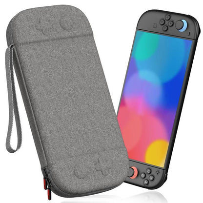 Portable Game Console Storage Case Nylon Protective Carrying Bag, For Nintendo Switch 2