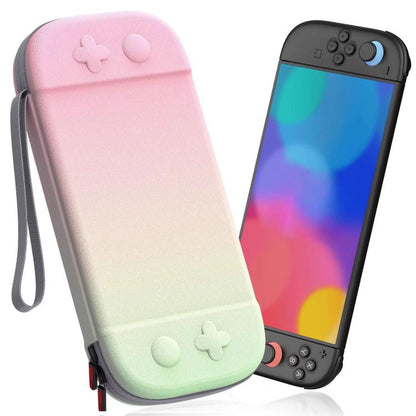 Portable Game Console Storage Case Nylon Protective Carrying Bag, For Nintendo Switch 2